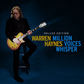 Warren Haynes — Million Voices Whisper (Deluxe Edition), CD album cover