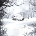 Weezer — SZNZ: Winter - EP, vinyl LP album cover