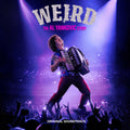 "Weird Al" Yankovic — Weird: The Al Yankovic Story (Original Soundtrack), vinyl LP album cover