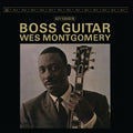 Wes Montgomery — Boss Guitar (Original Jazz Classics Remasters), vinyl LP album cover