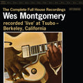 Wes Montgomery — The Complete Full House Recordings (Live At Tsubo / 1962), vinyl LP album cover