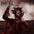 Wheel — Moving Backwards, vinyl LP album cover