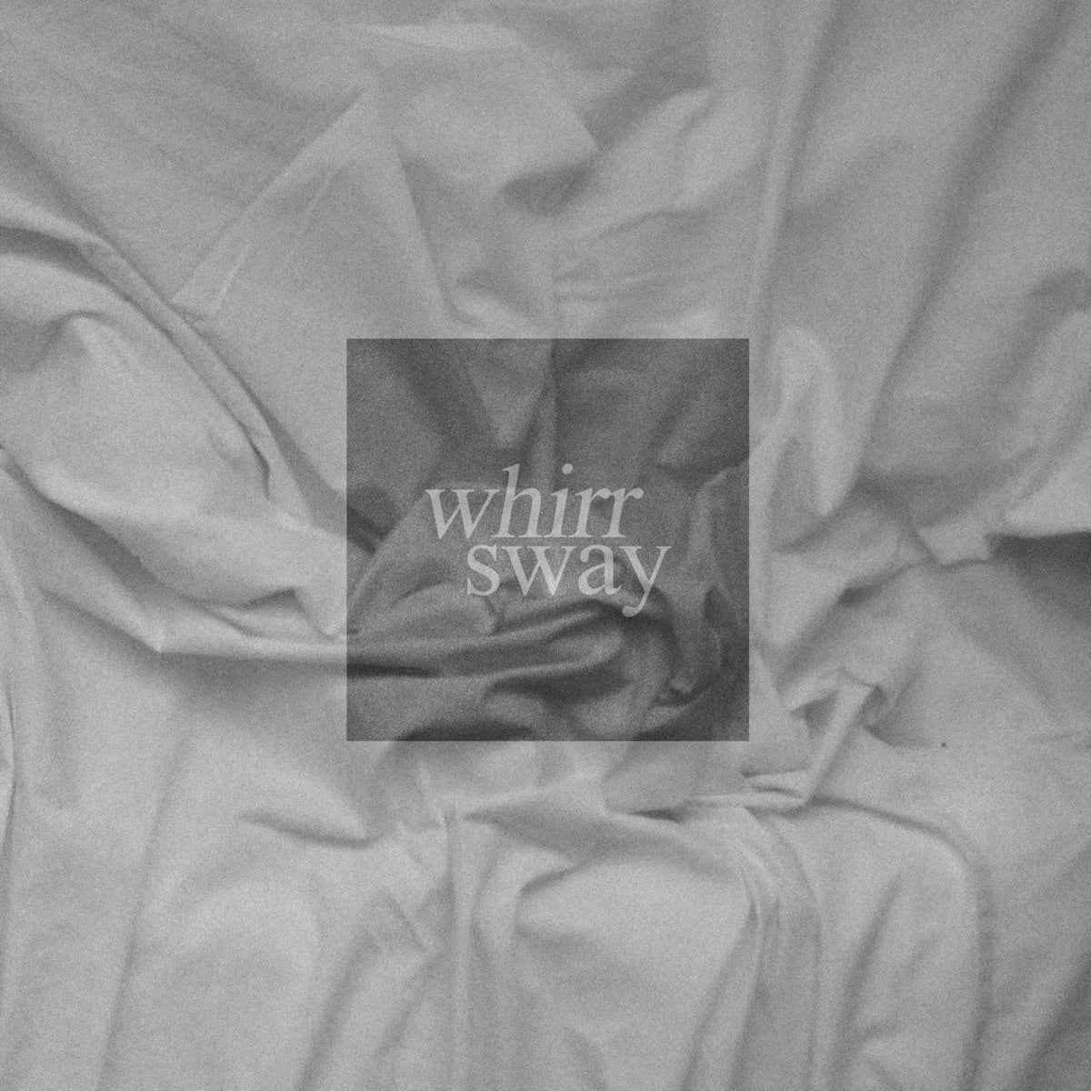 Whirr — Sway, CD album cover