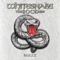Whitesnake — The Rock Album (2020 Remix), vinyl LP album cover