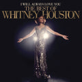 Whitney Houston — I Will Always Love You: The Best Of Whitney Houston, vinyl LP album cover