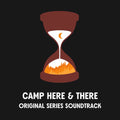 Will Wood — Camp Here & There: Campfire Songs Edition, vinyl LP album cover