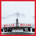 Willie Nelson — Teatro (Deluxe), vinyl LP album cover