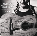 Willie Nelson — The Great Divide, vinyl LP album cover