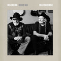 Willie Nelson — Workin' Man: Willie Sings Merle, vinyl LP album cover