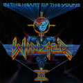 Winger — In The Heart Of The Young, vinyl LP album cover