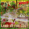Wipers — Land Of The Lost, vinyl LP album cover