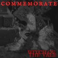 Witch of the Vale — Commemorate - Single, vinyl LP album cover