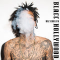 Wiz Khalifa — Blacc Hollywood (Deluxe Version), vinyl LP album cover