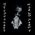 World Party — Egyptology, vinyl LP album cover
