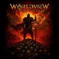 Worldview — Invincible, vinyl LP album cover