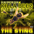 Wu Tang Presents The Killa Beez — The Sting, vinyl LP album cover