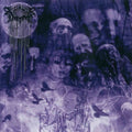 Xasthur — Portal of Sorrow, vinyl LP album cover