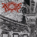 Xasthur — The Funeral of Being, vinyl LP album cover