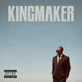 Xzibit — Kingmaker, vinyl LP album cover