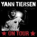 Yann Tiersen — Yann Tiersen On Tour (live 2006), vinyl LP album cover