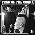 Year Of The Cobra — Year Of The Cobra, vinyl LP album cover