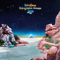 Yes — Tales From Topographic Oceans (Super Deluxe Edition), vinyl LP album cover