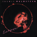 Yngwie Malmsteen — Eclipse, vinyl LP album cover