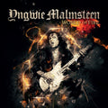 Yngwie Malmsteen — World On Fire, CD album cover