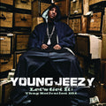 Young Jeezy — Let's Get It - Thug Motivation 101, vinyl LP album cover