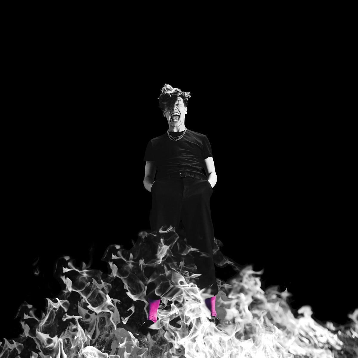 YUNGBLUD — Yungblud - Ep, vinyl LP album cover