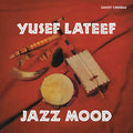 Yusef Lateef — Jazz Mood (Remastered 2025), vinyl LP album cover