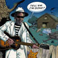 Yusuf / Cat Stevens — Tell 'Em I'm Gone, vinyl LP album cover