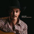 Zach Top — Cold Beer & Country Music, vinyl LP album cover