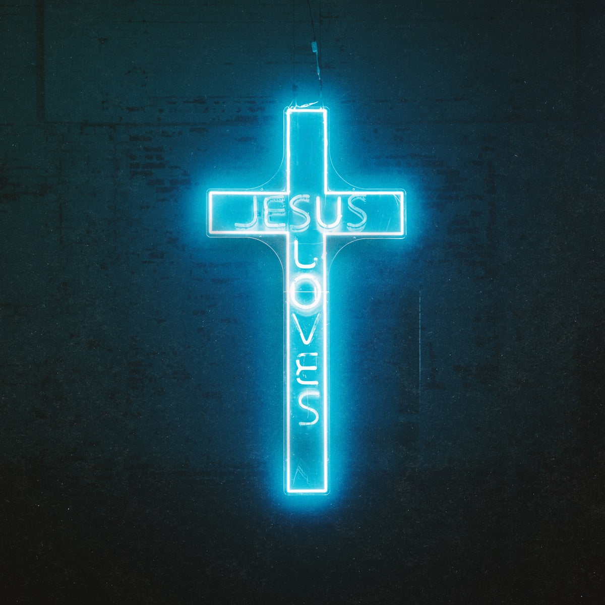 Zach Williams — Jesus Loves (Deluxe), vinyl LP album cover