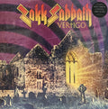 Zakk Sabbath — Vertigo, vinyl LP album cover
