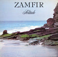Zamfir* — Solitude, vinyl LP album cover