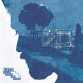 ZAYN — ROOM UNDER THE STAIRS, vinyl LP album cover